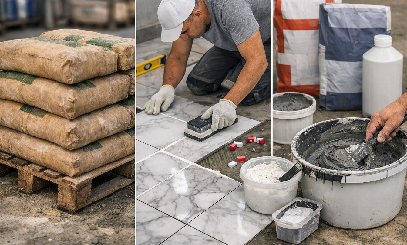 Construction Materials
